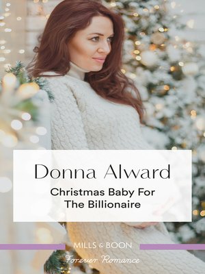 cover image of Christmas Baby for the Billionaire